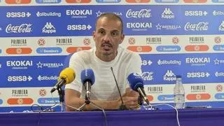 Beto pide estabilidad antes del Hércules-Atleti B: "Estuvimos bien en todo menos en lo más importante"