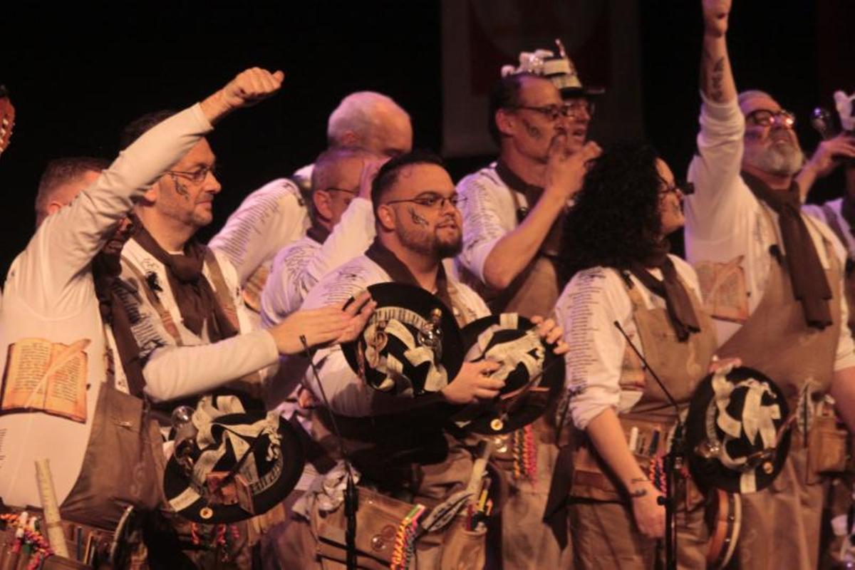 Carnaval de Córdoba 2020: Refalín el pegoletes, El dios de la fiesta y Por culpa de la subvención ganan el Concurso de Agrupaciones Carnavalescas