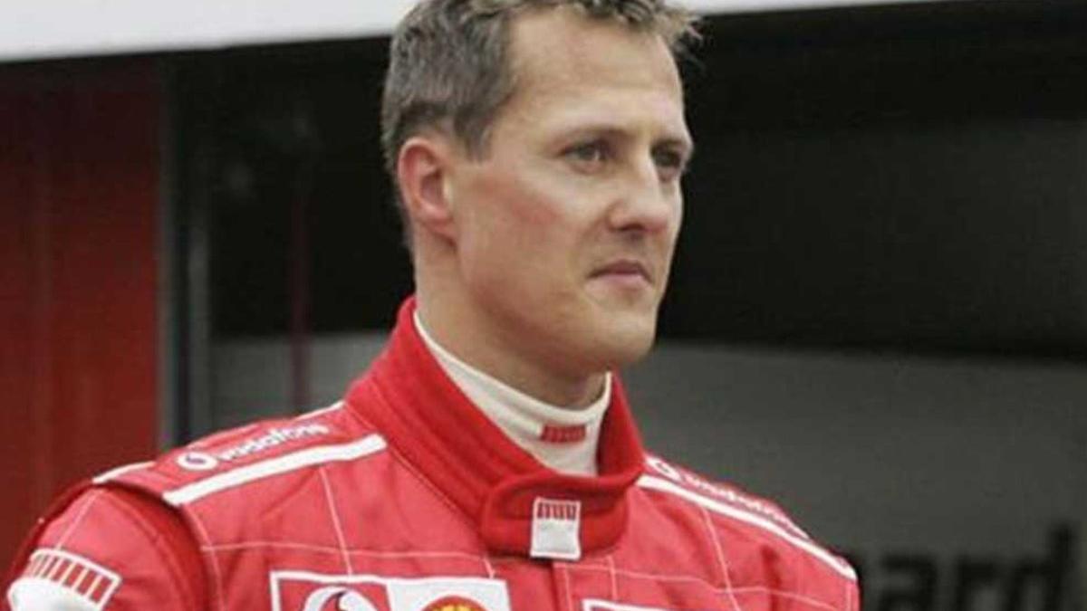 Michael Schumacher