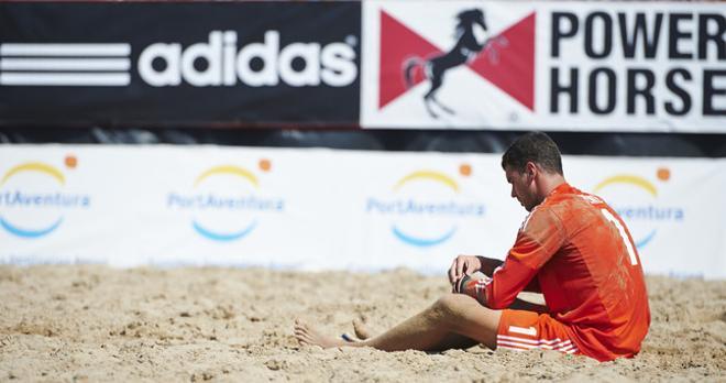 Euro Beach Soccer League Superfinal Torredembarra 2014