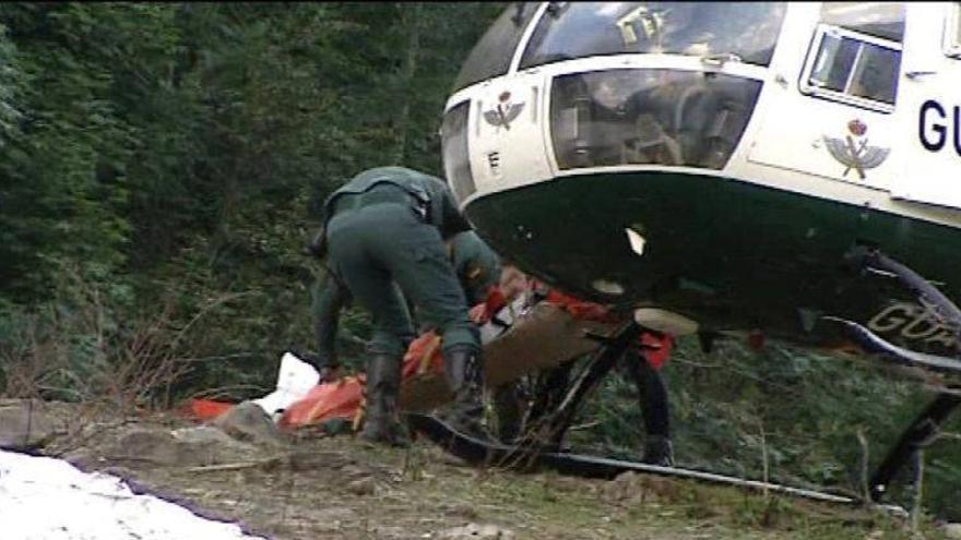 El Pirineo se ha cobrado la vida de 13 personas este verano