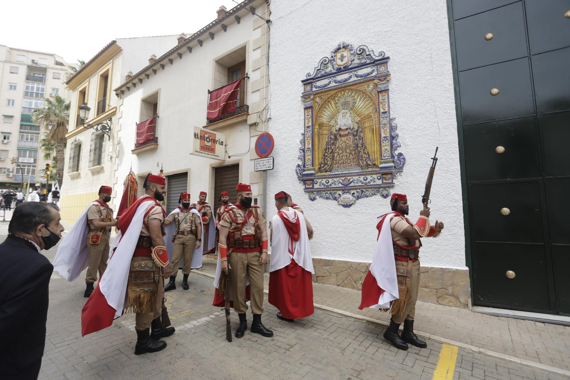 Cautivo | Lunes Santo 2022