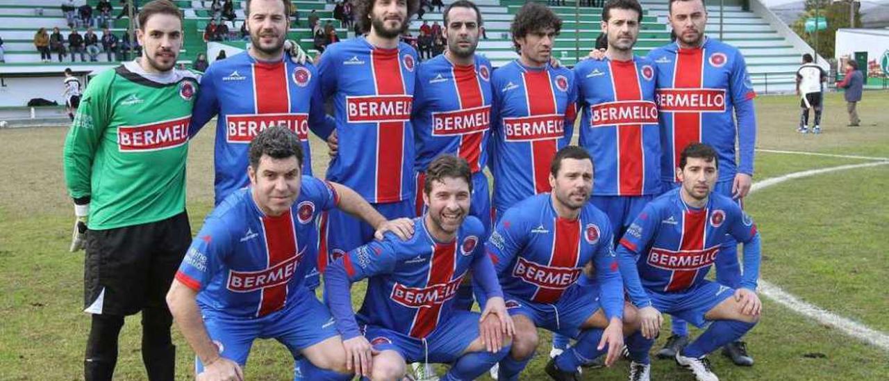 La UD Ourense es el único club invicto de las ligas nacionales Faro