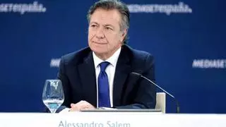 Alessandro Salem: "Ana Rosa no hará política en la tarde y seguiremos contando con la productora de 'Sálvame'"