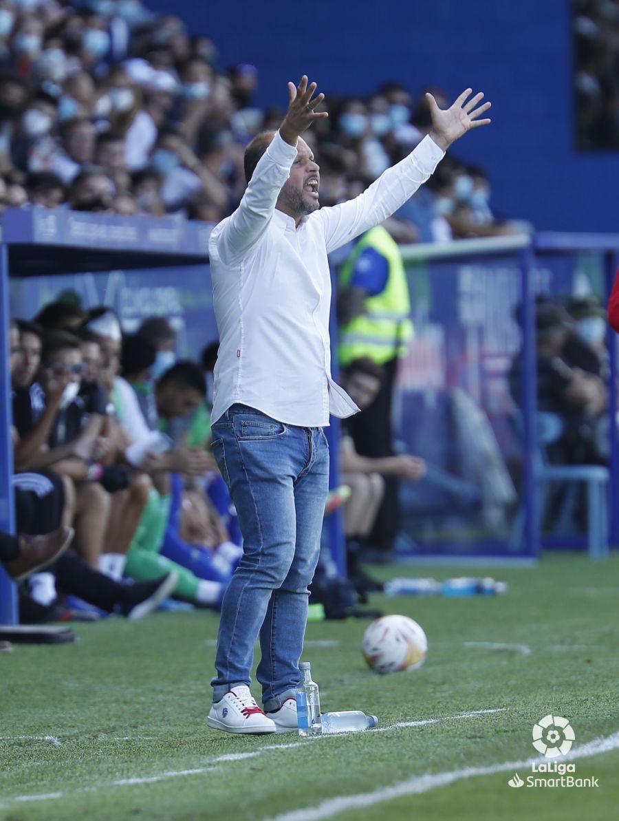 SD Ponferradina - Málaga CF, en imágenes