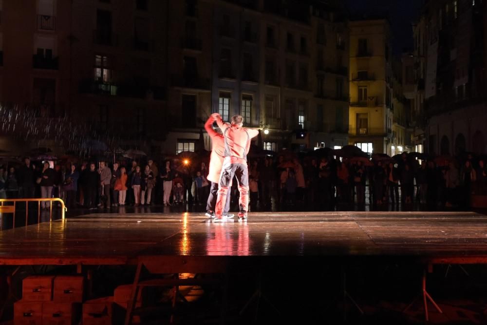 L'espectacle inaugural de la Fira Mediterrània 201