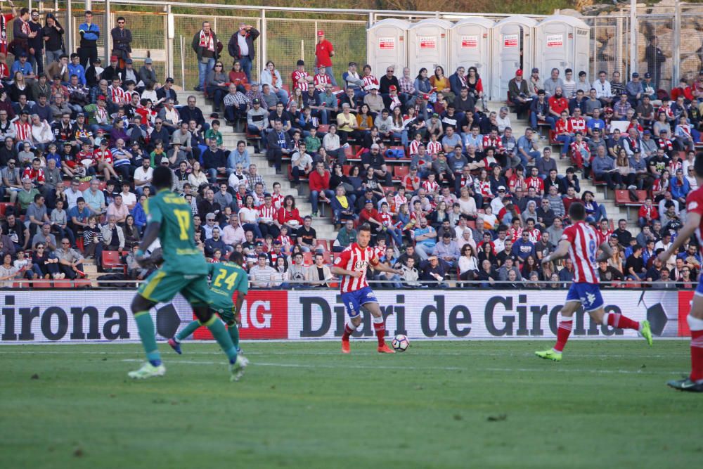 Les imatges del Girona - Cadis (1-2)