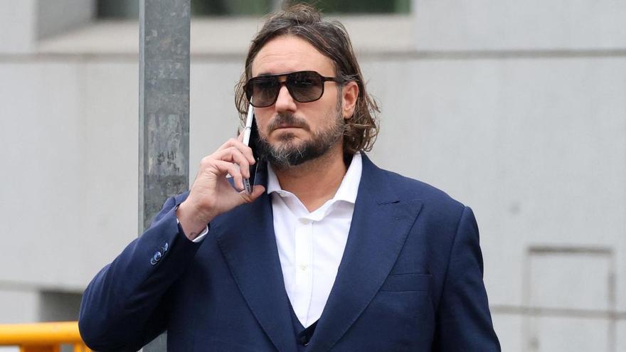 Francisco de Borbón niega que las empresas que según la policía usó para blanquear al narco pudieran operar con "criptos"