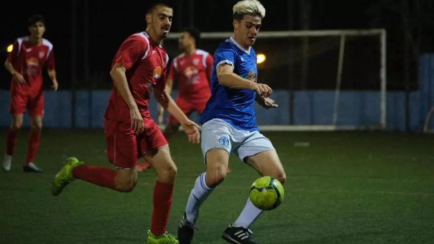 El filial joselito emula a su nodriza y adelanta en la tabla a Las Zocas