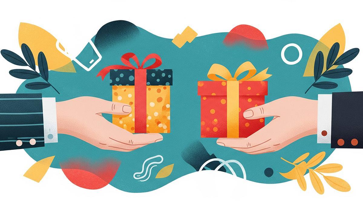 Los regalos a los médicos por una buena atención también fue una práctica habitual.
