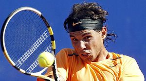 Rafael Nadal parla d’haver arribat al límit físic contra Ferrer.