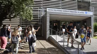 Notes de tall 2025: Consulta la nota per a accedir als estudis universitaris