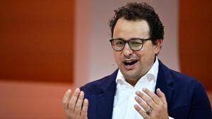 Dario Amodei, cofundador y director ejecutivo de Anthropic