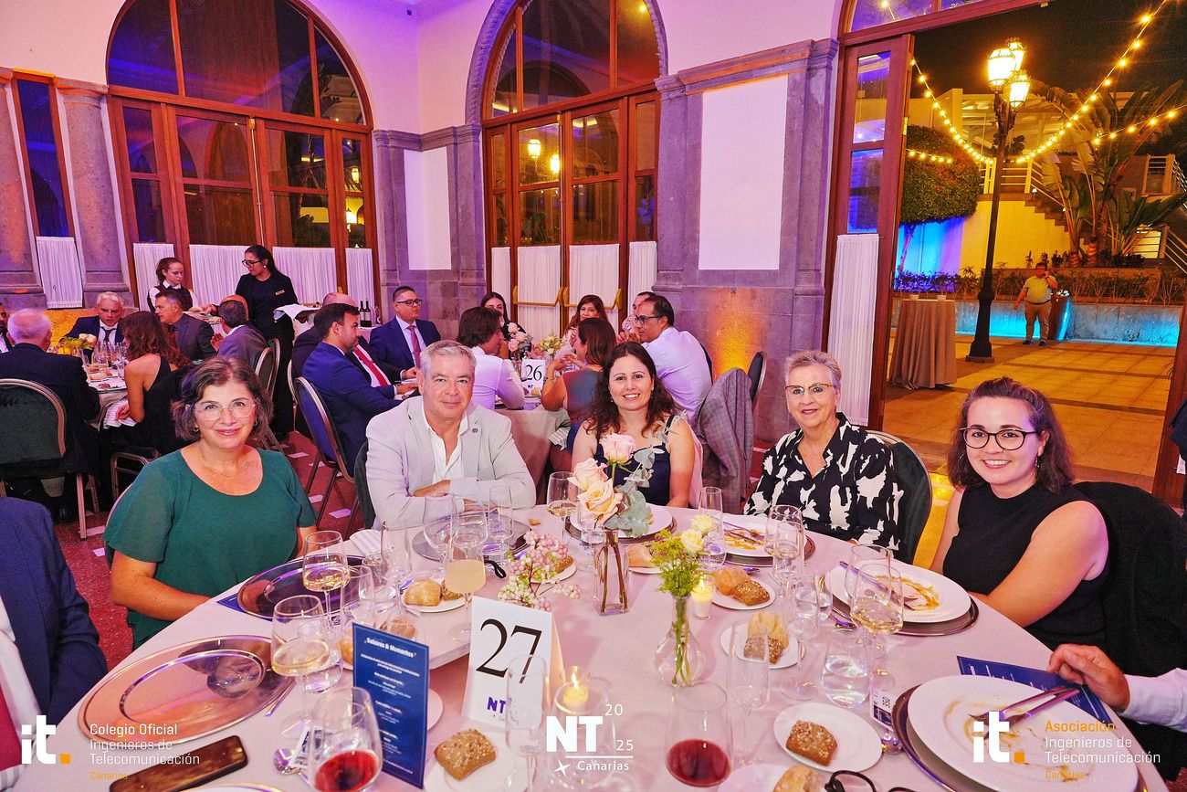 Noche de las Telecomunicaciones de Canarias 2025