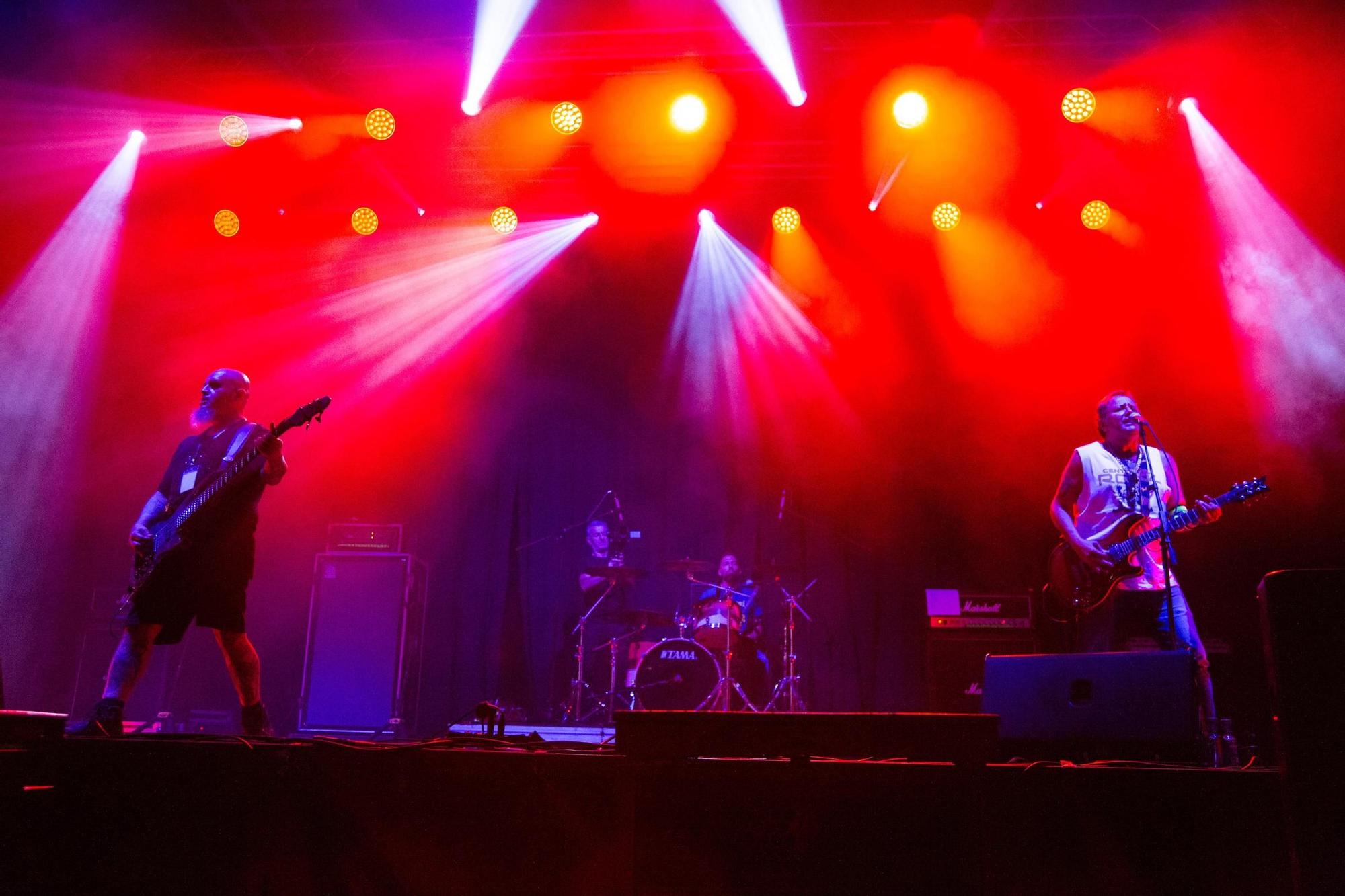 A Coruña disfruta del Flores Rock