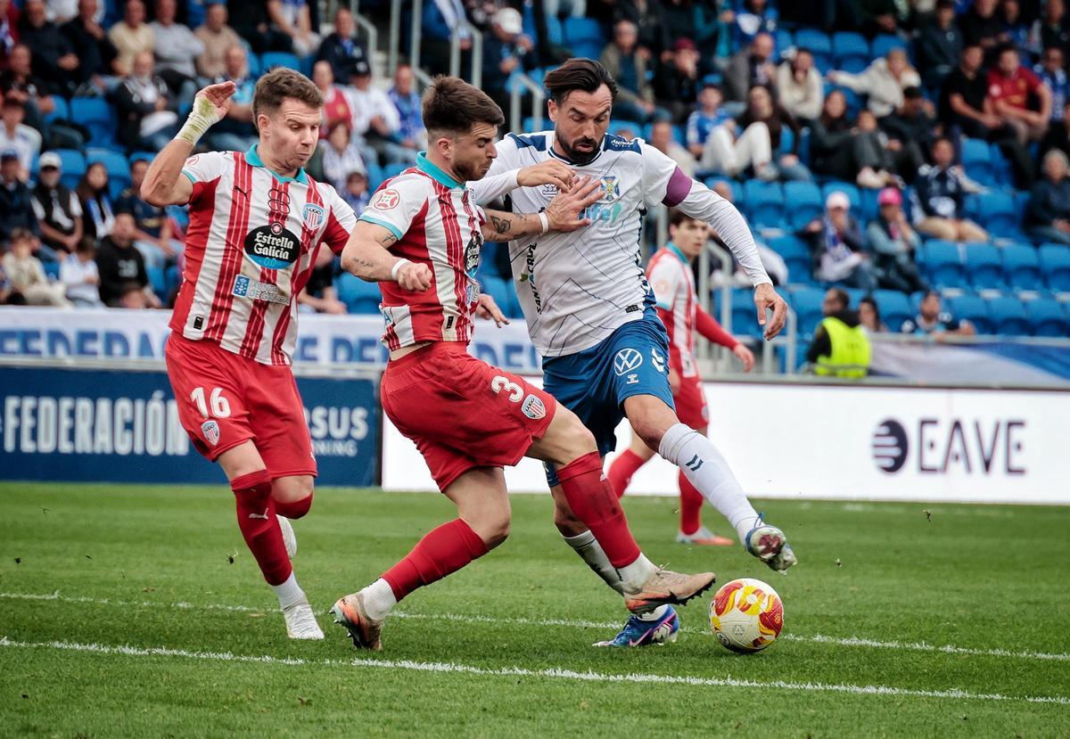 CD Tenerife - Lugo