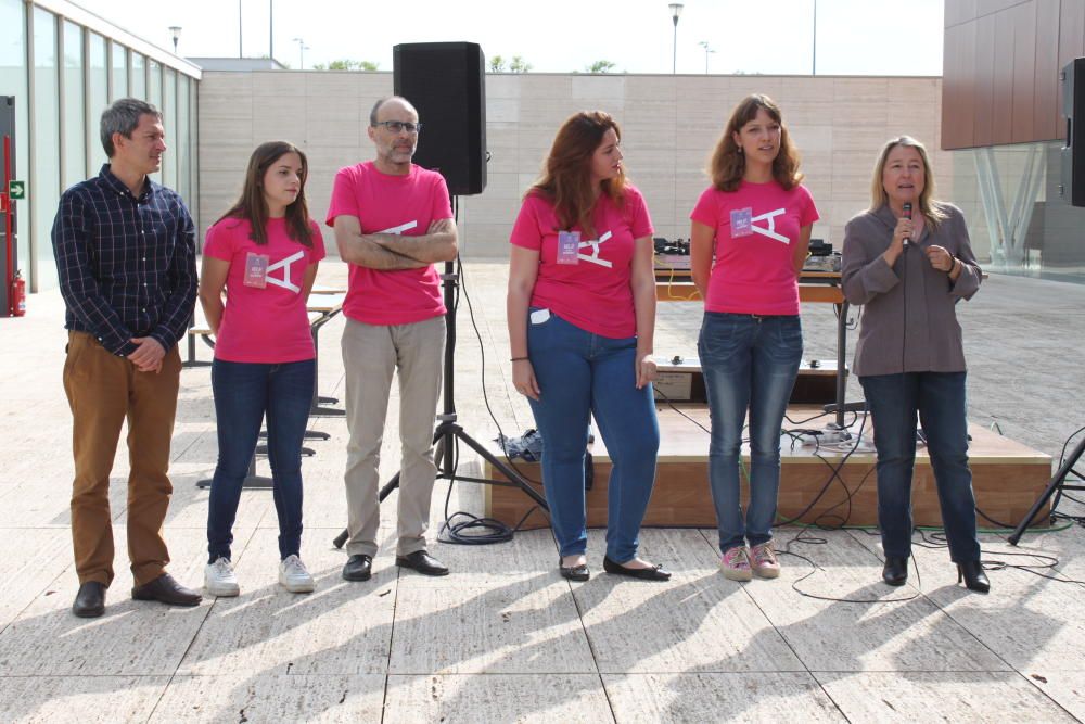 El MUA acoge las II Jornadas de Indrustrias Culturales y Creativas "Aliméntate de la Cultura"