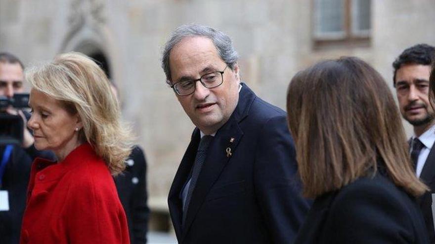 La Fiscalía se opone a investigar a Torra por usurpación de funciones