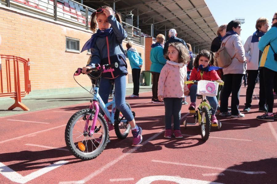 Marcha Solidaria a Favor de las Personas con Autis