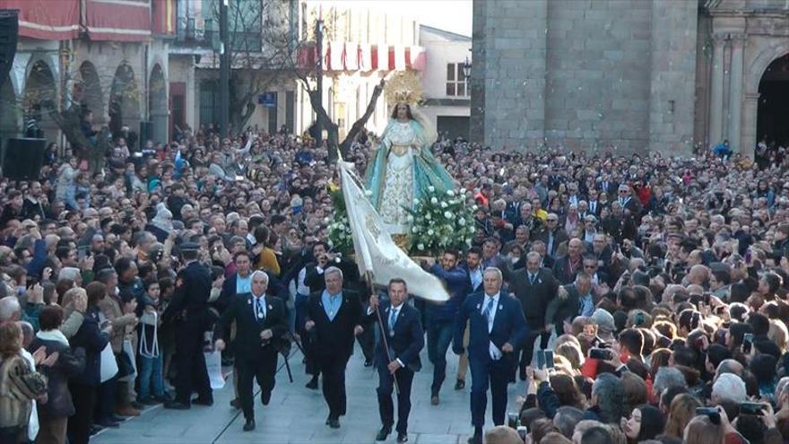 La ONCE dedica el cupón del 22 de abril a la popular Carrerita