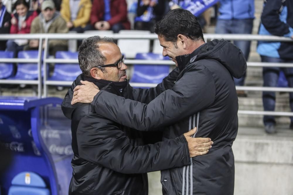 Partido Real Oviedo - Cádiz