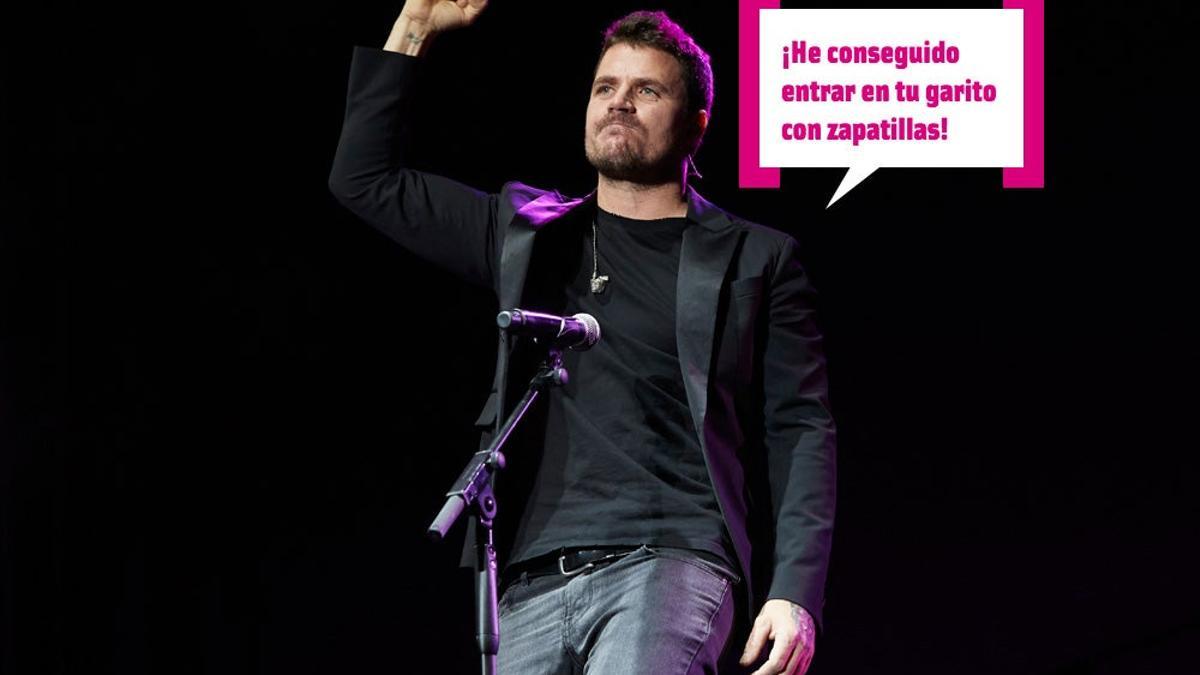 El nuevo tatuaje de Dani Martín tiene nombres mil - Cuore