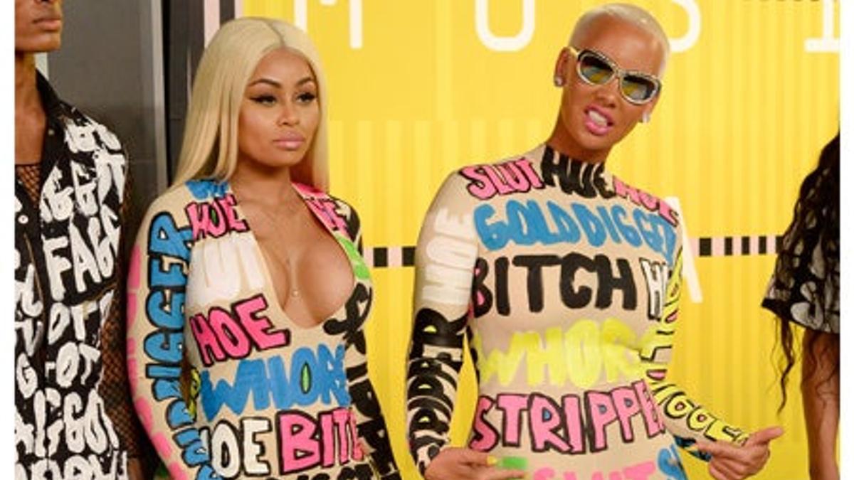 Los looks más imposibles de los MTV VMAs