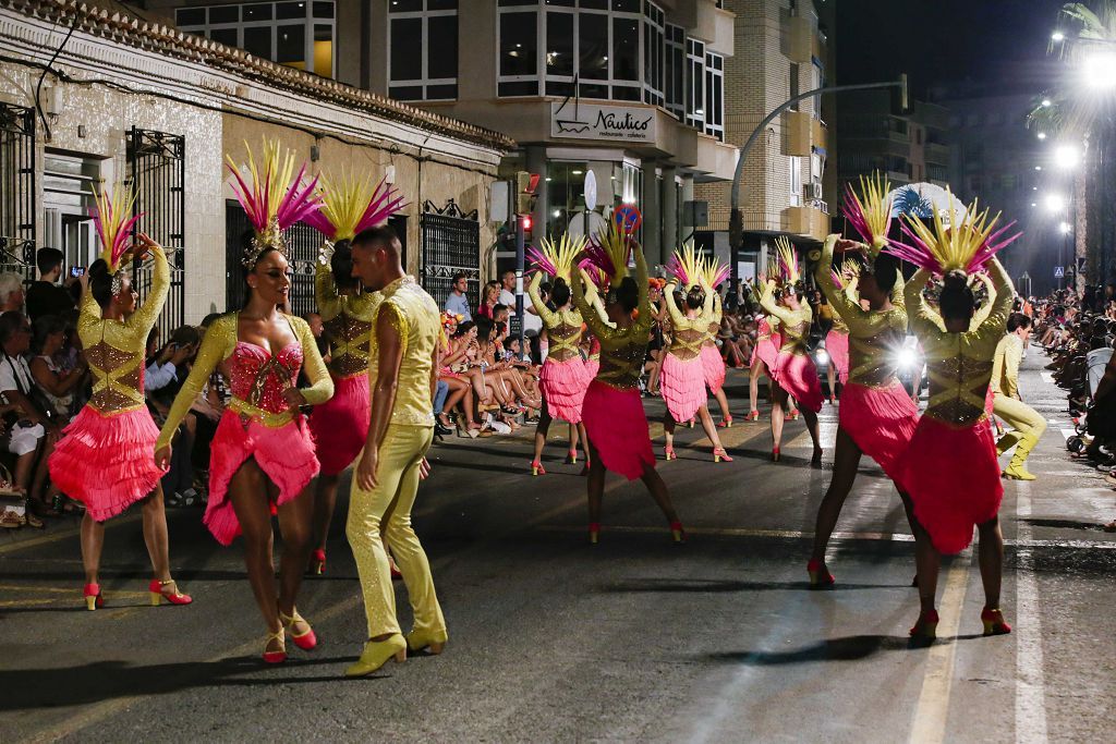 Desfile del Carnaval de Águilas 2022