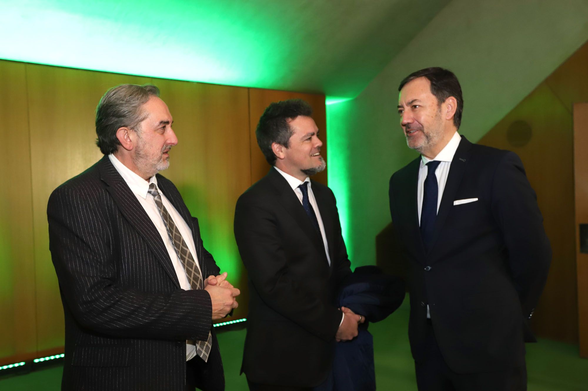 La gala del 28-F y la entrega de Medallas de Andalucía 2024, en imágenes