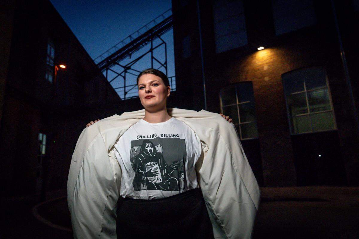 Entrevista con Stella Tack, autora de un 'dark academia' en el Festival 42 de literatura fantástica en BCN