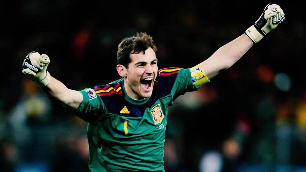 La nueva etapa profesional que comienza Iker Casillas revoluciona las redes sociales
