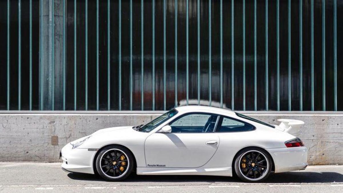 Porsche 911 GT3: un repaso en fotos a sus 20 años de historia Porsche 911 GT3: un repaso en fotos a sus 20 años de historia