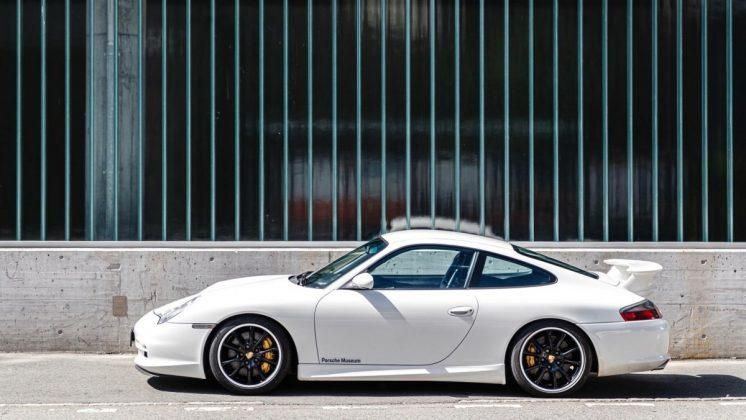 Porsche 911 GT3: un repaso en fotos a sus 20 años de historia