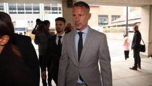 Juicio de Ryan Gigss y Kate Greville: los poemas eróticos de Ryan Giggs, ante el jurado