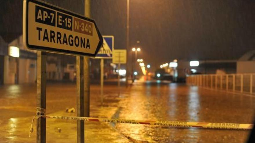 Marco insta a la CHJ a subsanar las inundaciones en San Agustín