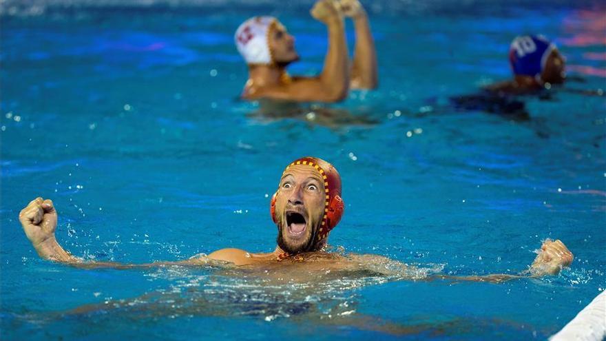 España se venga de Italia y peleará por el oro