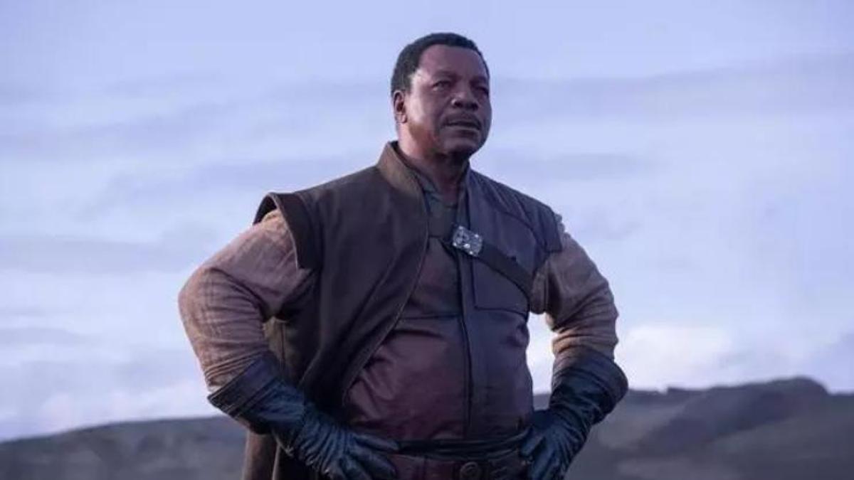 Mor l'actor Carl Weathers