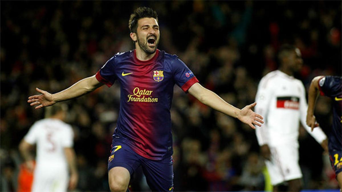 Six historic comebacks previously produced by Barcelona at Camp Nou