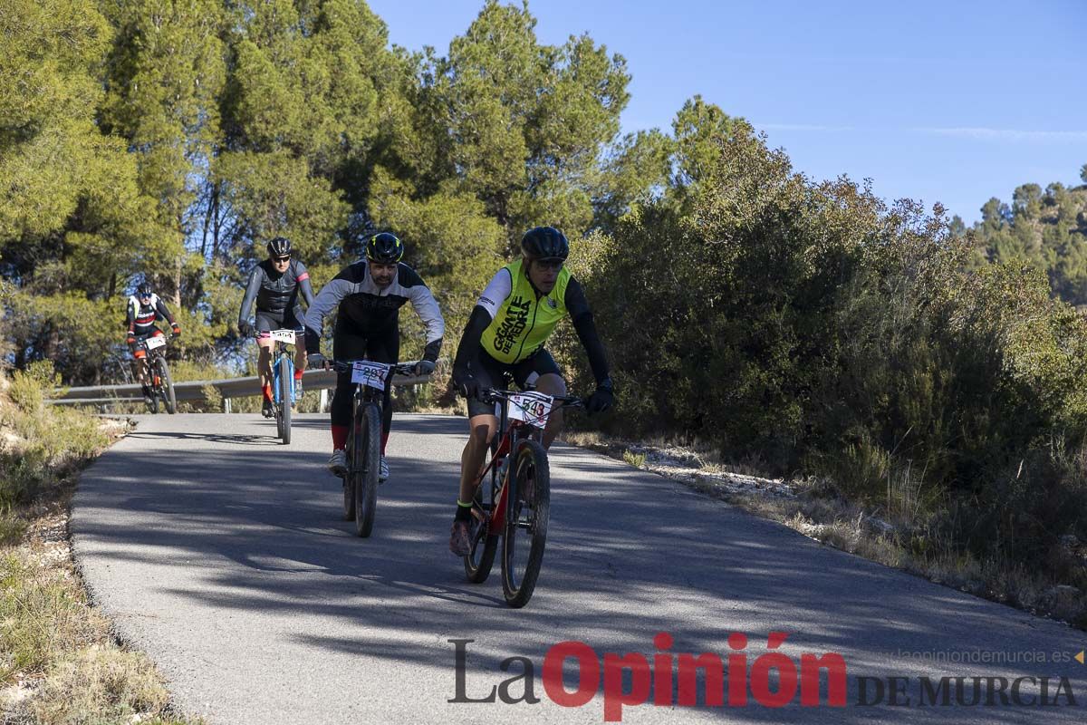 El Buitre, carrera por montaña (BTT)