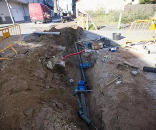 La reparación de las fugas permite recuperar 2 millones de litros diarios