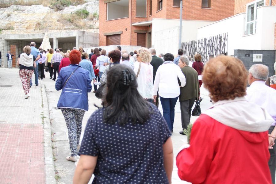 Fiesta de San Isidro en Zamora