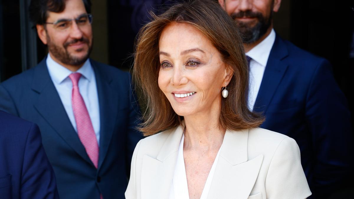 Isabel Preysler: de sus cinco hijos a su sonado curriculum amoroso y su elevado patrimonio