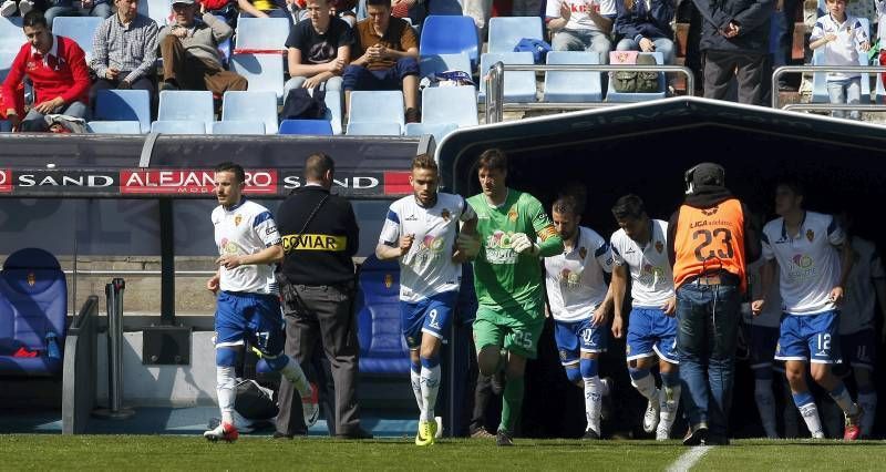 Fotogalería: Real Zaragoza - Mallorca