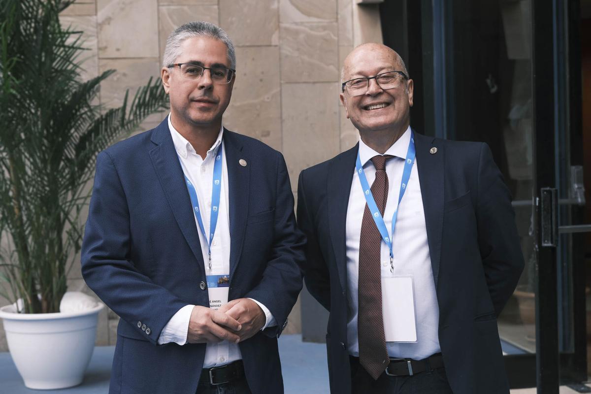 Congreso en Gran Canaria de la Sociedad Española de Electromedicina