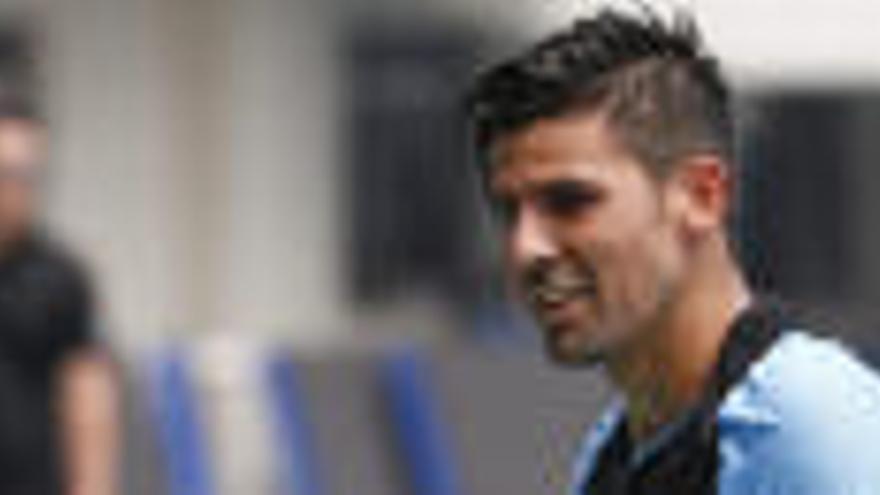 Nolito, el recambio de Vitolo en el Sevilla CF