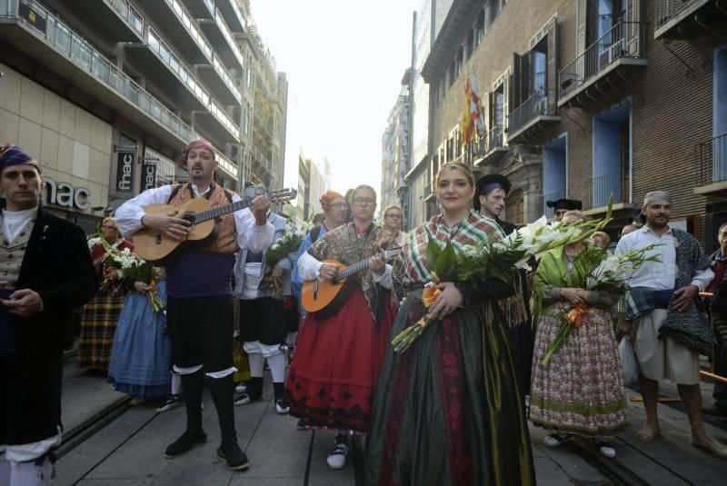 El día del Pilar contado en imágenes