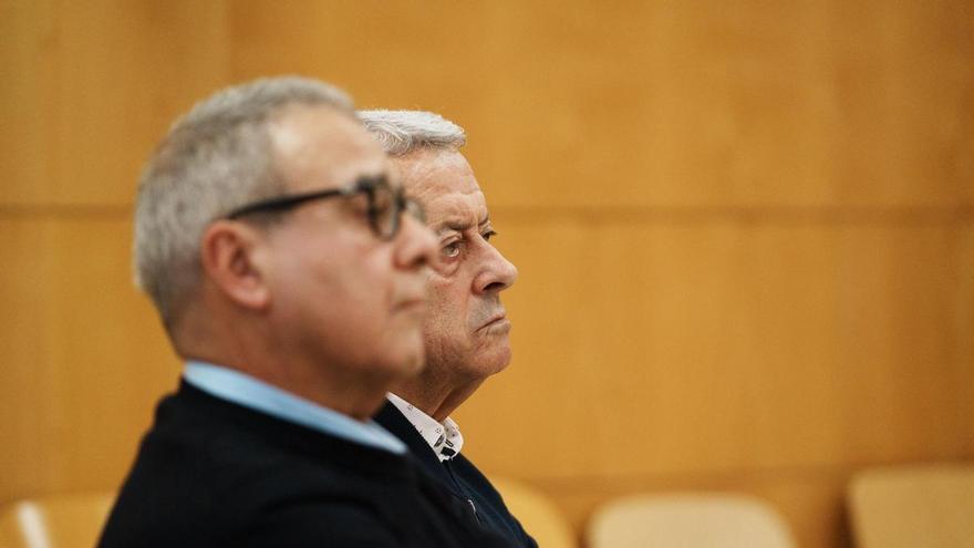 El fiscal rebaja a cuatro años la pena de inhabilitación al exalcalde Abreu por prevaricación