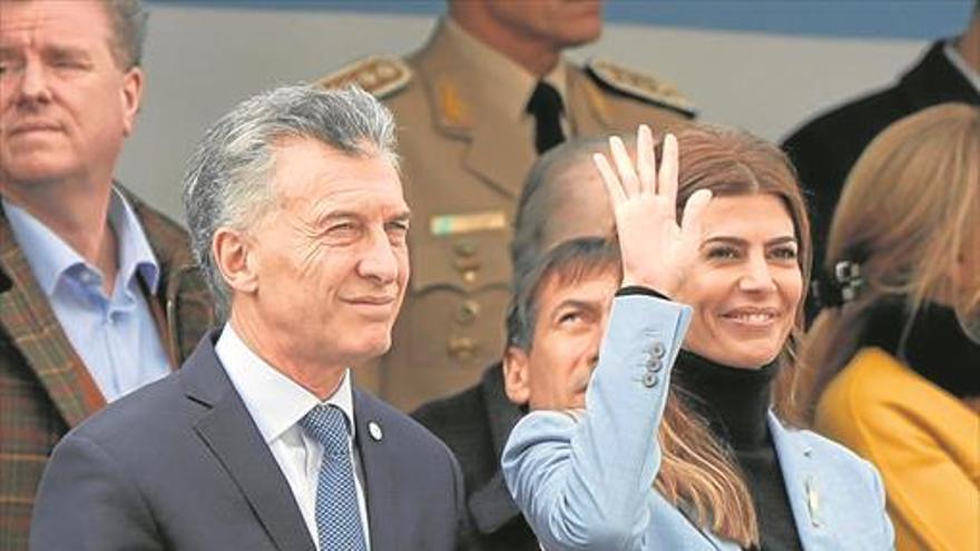 Macri recobra la fe en la reelección pese a la crisis