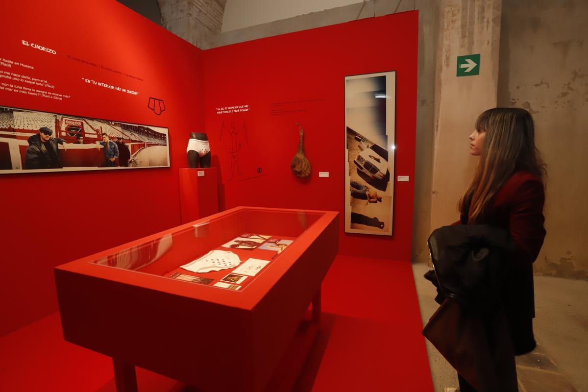 La exposición se podrá visitar hasta el 31 de diciembre.