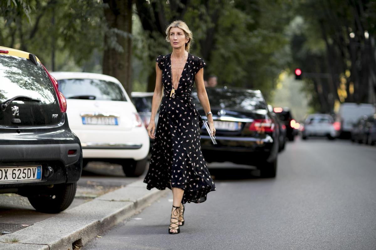 Bodas: looks de 'street style' para invitadas con estilo